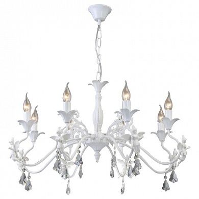  Arte Lamp ANGELINA A5349LM-8WH
