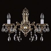 ��� ����������� ArtGlass CR 0011-02-20 brass antique WL
