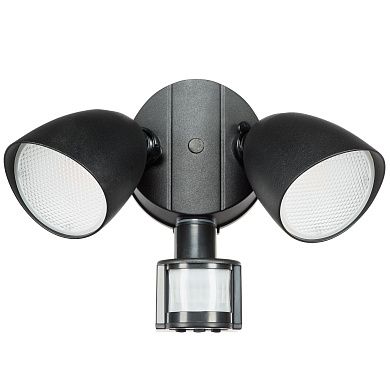 Настенный светильник уличный светодиодный с датчиком движения Lightstar Diva 374437