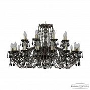 ������ ����������� Bohemia Ivele Crystal 1402/16+8/360 G M731