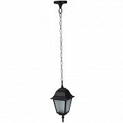 Уличный светильник  Arte Lamp BREMEN A1015SO-1BK