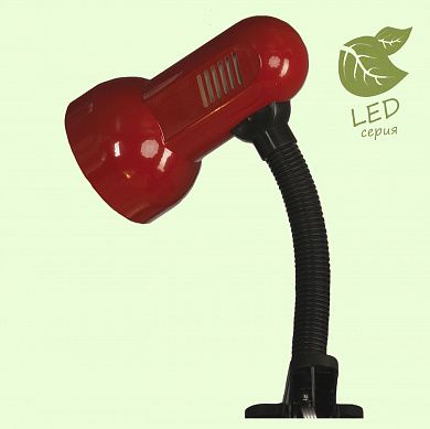 Настольная лампа светодиодная на клипсе Lussole Promo Sale GRLST-4934-01