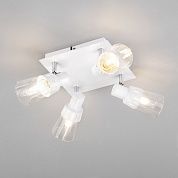 Потолочный светильник с плафонами Eurosvet Potter 20081/4 белый