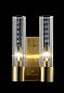 ��� Crystal Lux OTONO OTONO AP2 BRASS/TRANSPARENTE