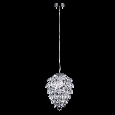 ��������� ���������� Crystal Lux CHARME SP2 CHROME/TRANSPARENT