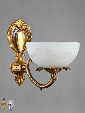 ��� Ambiente by Brizzi MERIDA 0848/1 AB