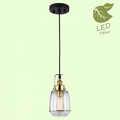 ��������� ������������ ���������� Lussole Loft Brighamton GRLSP-9677