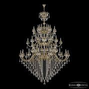 ������ ����������� Bohemia Ivele Crystal 72118/32+16+16/755/3d B G Y3