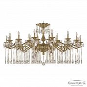 ������ ����������� Bohemia Ivele Crystal 72107/24/590 A G