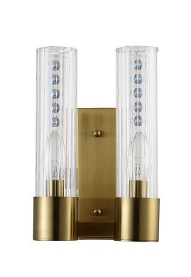 ��� Crystal Lux OTONO OTONO AP2 BRASS/TRANSPARENTE