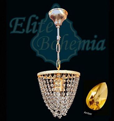    Elite Bohemia L 713/1/05-2 Amber