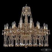 ������ ����������� Bohemia Ivele Crystal 1413/16+8+4/300 G M721