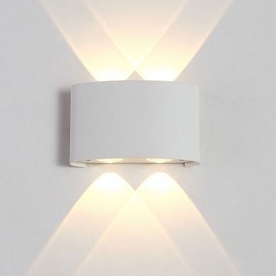 Архитектурная светодиодная подсветка Crystal Lux CLT 023W2 WH