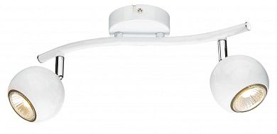 ���� Arte Lamp PIATTO A6251PL-2WH