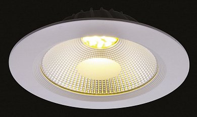 Встраиваемый светильник Arte Lamp UOVO A2415PL-1WH