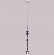 ��������� ���������� Crystal Lux LUX NEW SP1 D SMOKE