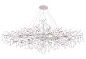 ������ Crystal Lux REINA REINA V2 SP12 L1500 SILVER PATINA