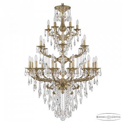 ������ ����������� Bohemia Ivele Crystal 71116/12+6+6/300/3d B FP