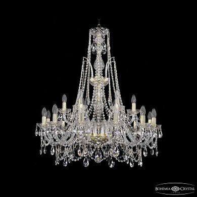������ ����������� Bohemia Ivele Crystal 1411/12+6/300/XL-96 G