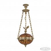 ������ ����������� Bohemia Ivele Crystal 71000P/30 FP Amber/M-1F FE1M