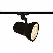 Трековый светильник Arte Lamp TRACK LIGHTS A6118PL-1BK