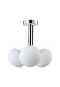   Crystal Lux ALICIA ALICIA SP3 CHROME/WHITE