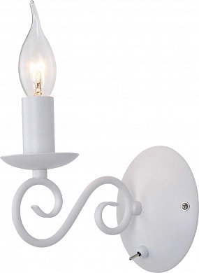 ��� Arte Lamp A1129AP-1WH