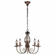 Люстра Arte Lamp DOLCE A3057LM-5BR
