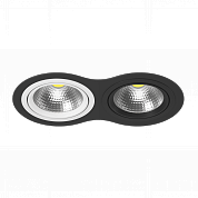 Встраиваемый светильник (комплект) Lightstar Intero 111 i9270607