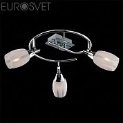 Потолочный светильник Eurosvet 20130/3 хром