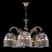 ������ ��������  ArtGlass CASSANDRA V. white gold