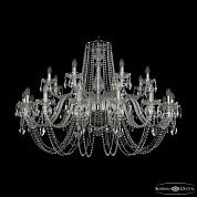 ������ ����������� Bohemia Ivele Crystal 1402/16+8/460 Ni