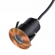 Встраиваемый светильник уличный светодиодный Lightstar Ipogeo ip384318