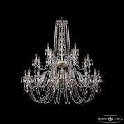 ������ ����������� Bohemia Ivele Crystal 1402/16+8+4/460/2d G