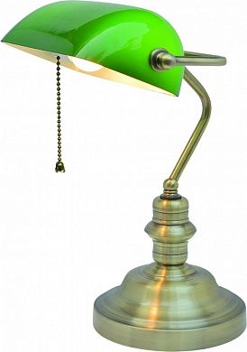   Arte Lamp BANKER A2492LT-1AB