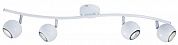 Спот Arte Lamp PIATTO A6251PL-4WH