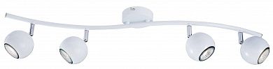 ���� Arte Lamp PIATTO A6251PL-4WH