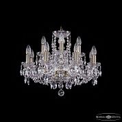 ������ ����������� Bohemia Ivele Crystal 1402/8+4/195 Pa