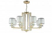 ������ Crystal Lux NICOLAS SP-PL8 GOLD/WHITE