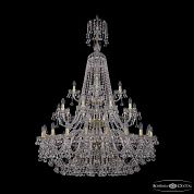 ������ ����������� Bohemia Ivele Crystal 1409/20+10+5/400/XL-159/3d G