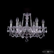 ������ ����������� Bohemia Ivele Crystal 1402/6/195 Ni Leafs