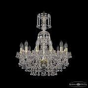 ������ ����������� Bohemia Ivele Crystal 1409/12/195/XL-68 G