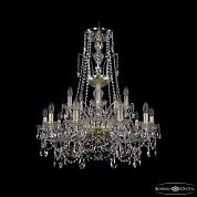 ������ ����������� Bohemia Ivele Crystal 1411/10+5/240/XL-86 G