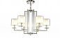 ������ Crystal Lux NICOLAS SP-PL6 NICKEL/WHITE
