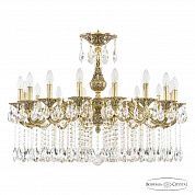 ������ ����������� Bohemia Ivele Crystal 72102/16/300 A GB