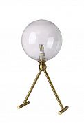    Crystal Lux ANDRES LG1 BRONZE/TRANSPARENTE