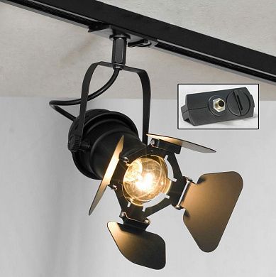 �������� ���������� Lussole Loft THORNTON LSP-9838-TAB