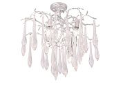 ������ Crystal Lux REINA REINA PL5 D600 SILVER PATINA