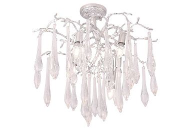 ������ Crystal Lux REINA REINA PL5 D600 SILVER PATINA
