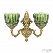 ��� ����������� Bohemia Ivele Crystal 7214B14/2/175 FP P1 U Clear-Green/H-1K